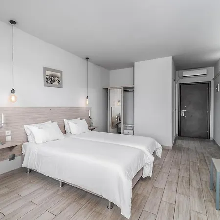 Hotell Ianos Bay Lefkáda