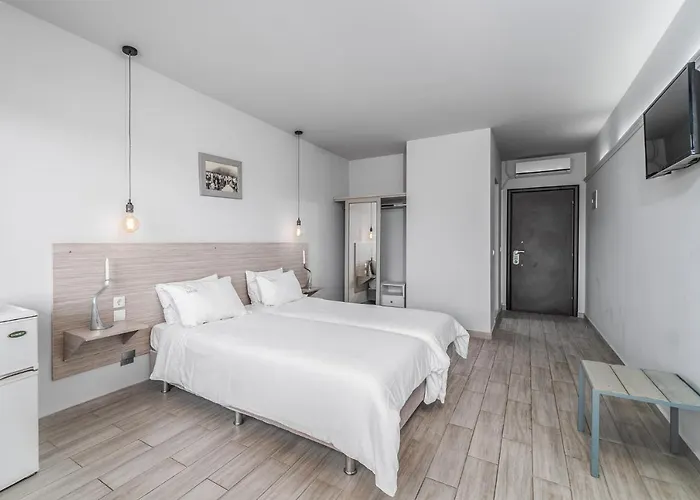 Hotel Ianos Bay Lefkada City