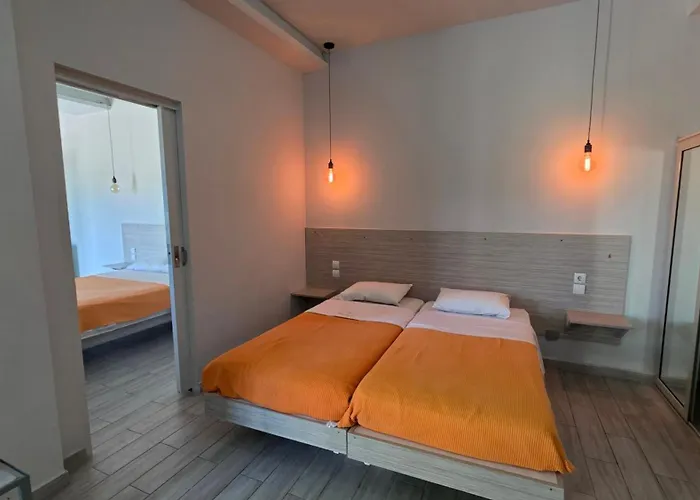 Ianos Bay Hotel Lefkada City