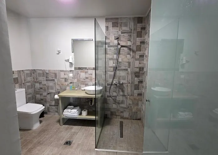 Hotel Ianos Bay Lefkada City