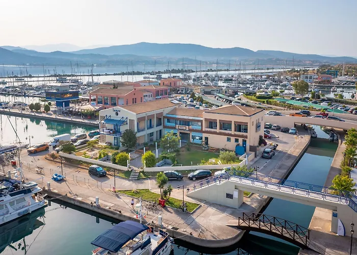 Ianos Bay Hotel Lefkada City