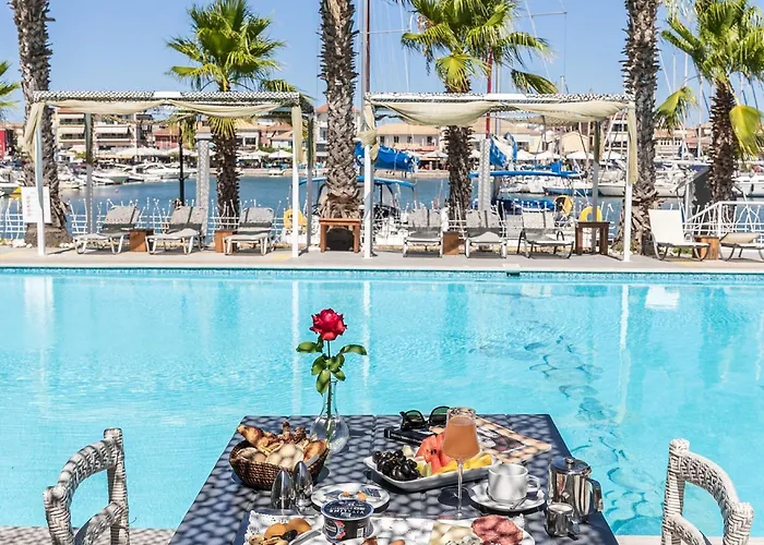 Hotel Ianos Bay Lefkada City