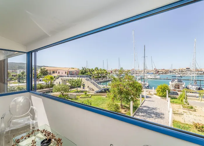 Ianos Bay 3* Lefkada City