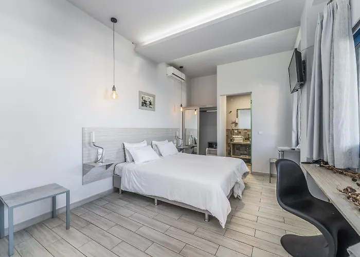 Hotel Ianos Bay Lefkada City