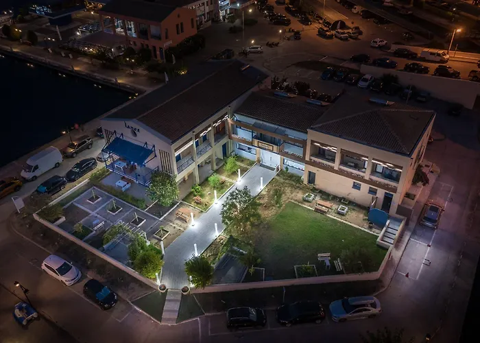 Ianos Bay Hotel Lefkada City