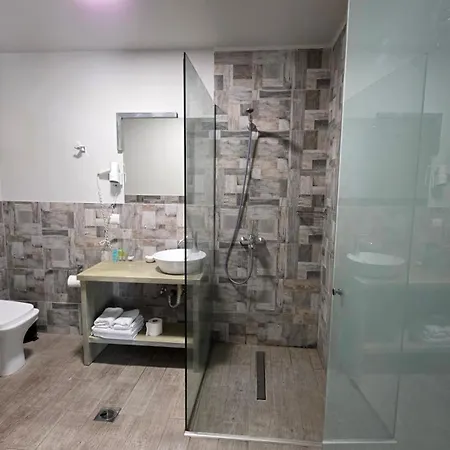 Hotel Ianos Bay Lefkada City
