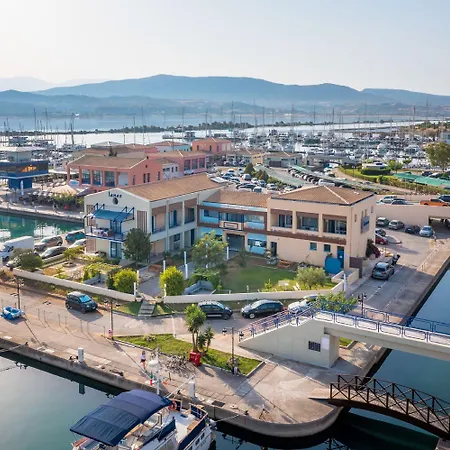 Ianos Bay Отель Лефкада