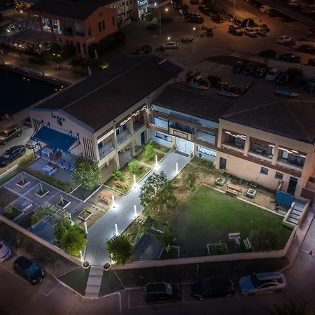 Ianos Bay Отель Лефкада