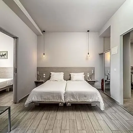 Ianos Bay 3* Lefkada City