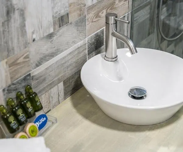 Hotel Ianos Bay Lefkada City