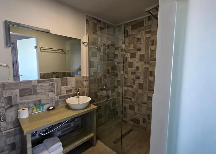 Ianos Bay Lefkada City